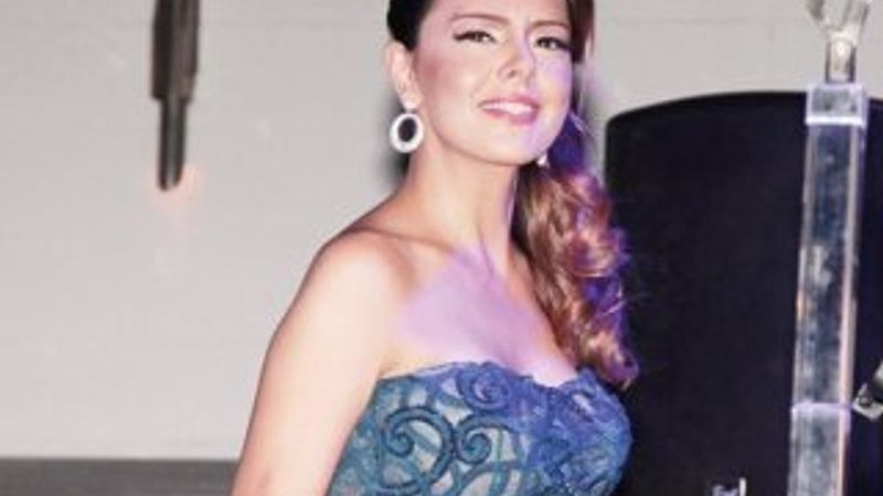 Ebru Gündeş'in yeni hobisi: Sabun