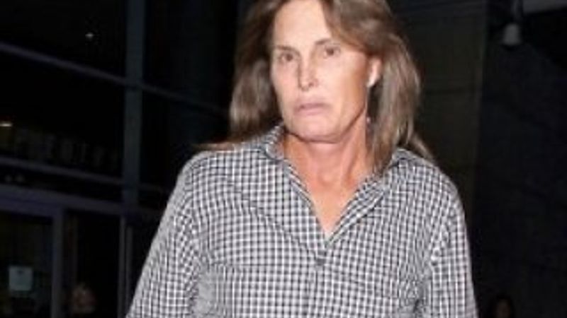 Kardashian'ın babası trafik kazası geçirdi