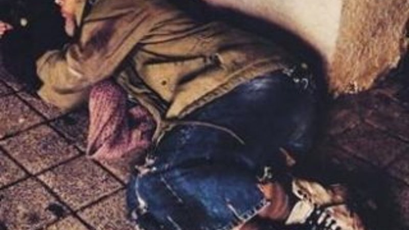 Sertab Erener evsiz kadını canlandırdı