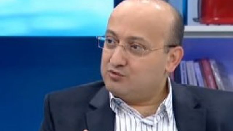 Yalçın Akdoğan'dan Hakan Fidan açıklaması