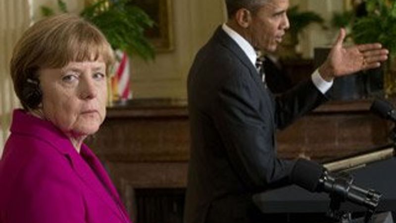 Obama: Angela'yı da davet etmezdik