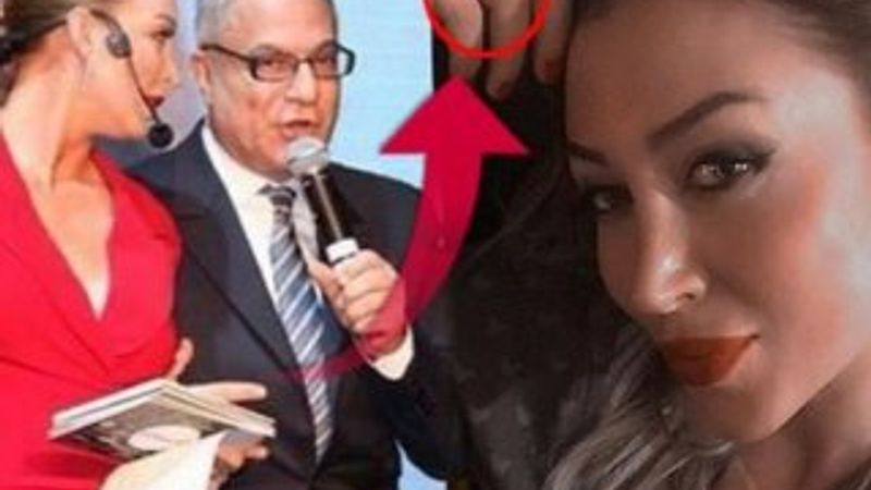 Mehmet Ali Erbil Bade Nogay'la nişanlandı