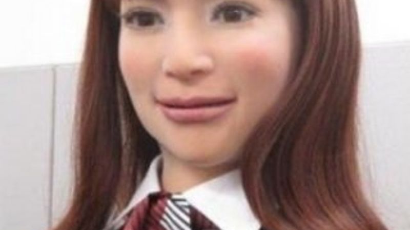Japonya'da otellere robotlar bakacak