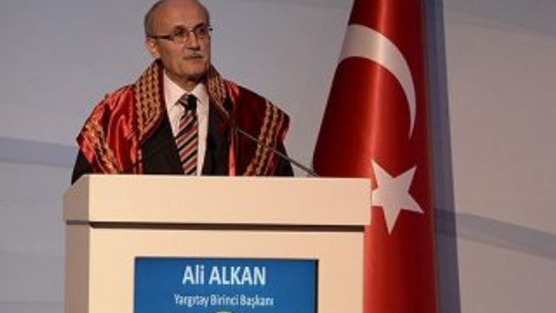 Yargıtay Başkanlığı'na İsmail Rüştü Cirit seçildi