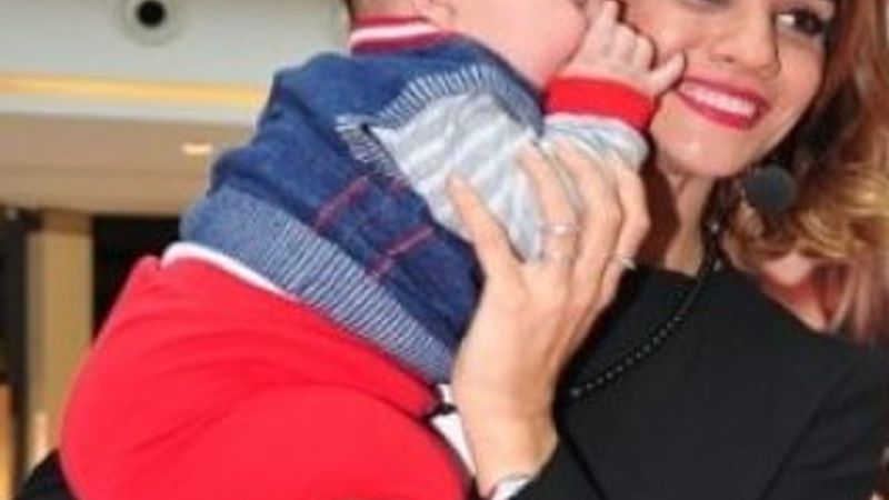 Esra Erol: İkinci çocuğu istiyorum