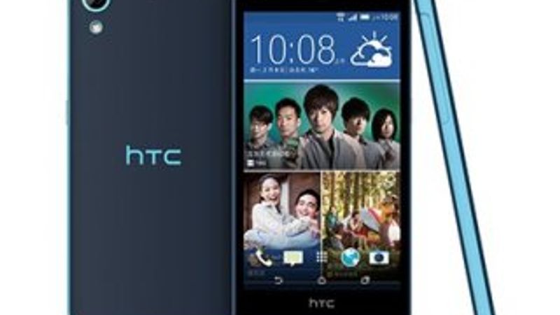 HTC yeni modelini satışa sundu