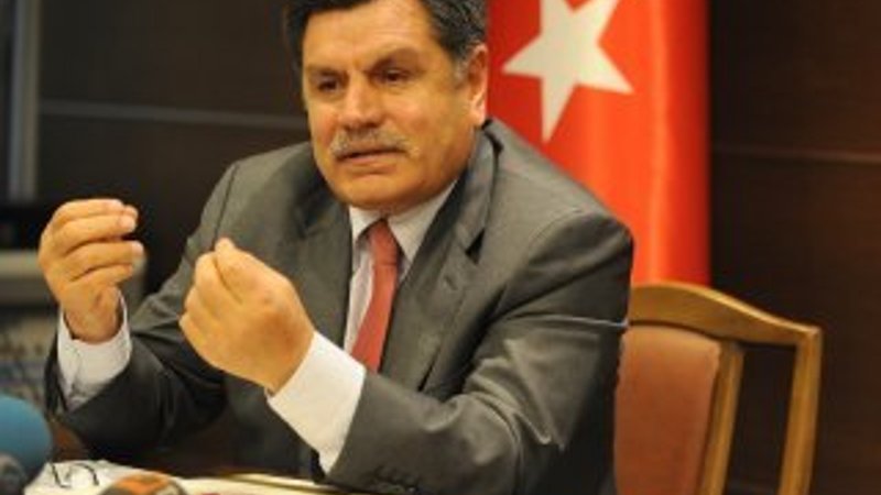 Haşim Kılıç başkanlık seçiminin ardından konuştu