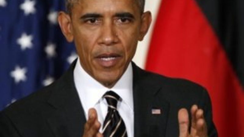 Obama: ABD'li rehine Mueller'in öldüğünü öğrendim