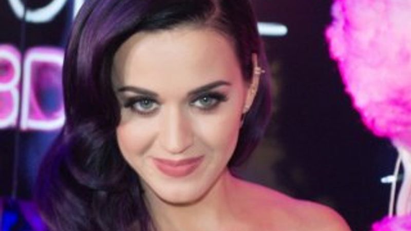 Katy Perry'nin oyunu çıkıyor