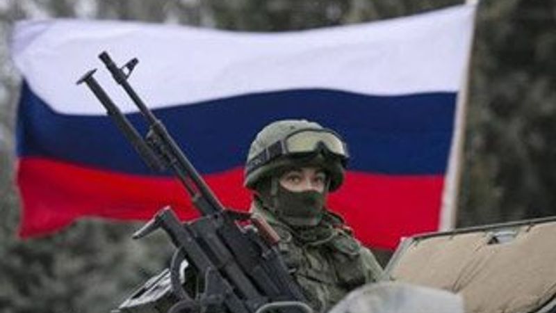 Rusya Ukrayna'ya bin 500 asker soktu iddiası