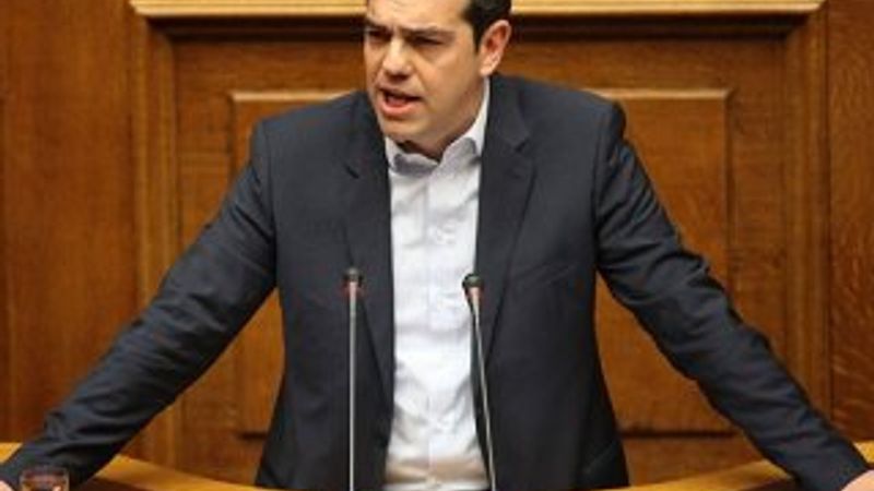 Yunanistan’da Çipras hükümeti güvenoyu aldı