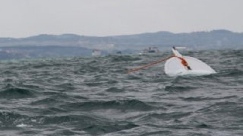 Akdeniz'de tekne battı: 203 ölü 100 kayıp