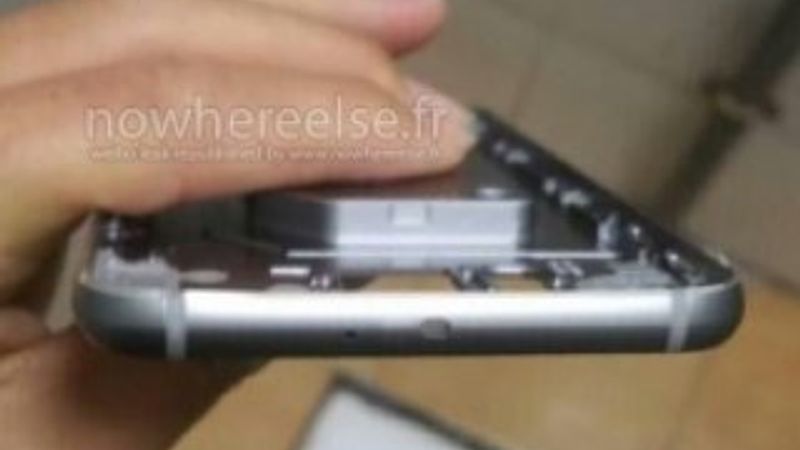 Samsung Galaxy S6'yı iPhone 6'ya benzetti