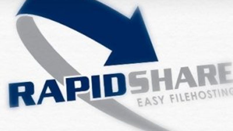 RapidShare faaliyetlerini durduruyor