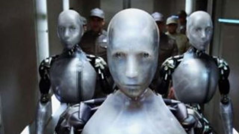 BGC'nin işçi robotlar araştırması