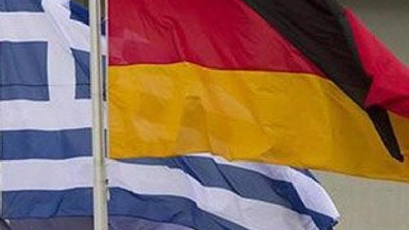 Yunanistan Almanya'dan Nazi tazminatı istedi