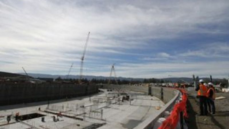 Apple'ın yeni kampüsünde son durum