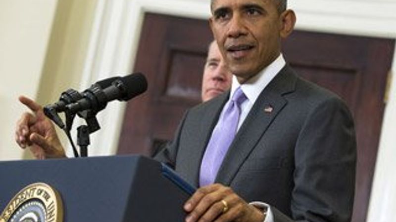 Obama IŞİD'le mücadele planını açıkladı
