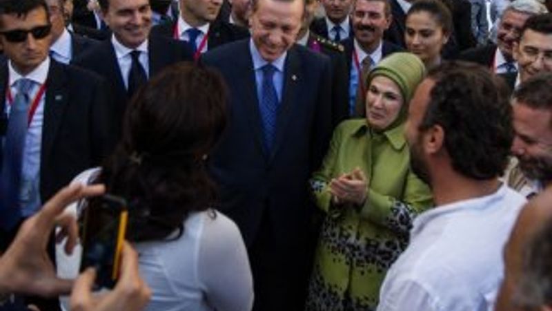 Cumhurbaşkanı Erdoğan Küba'da 3 çocuk sorusu sordu
