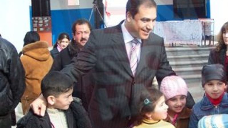 Hakan Fidan portresi