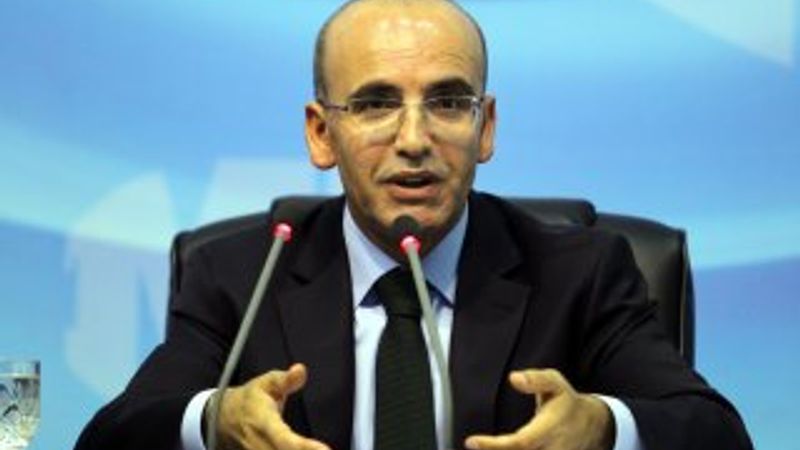 Bakan Şimşek'ten Twitter hamlesi