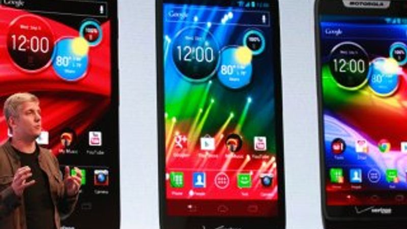 Motorola'nın Samsung kehaneti