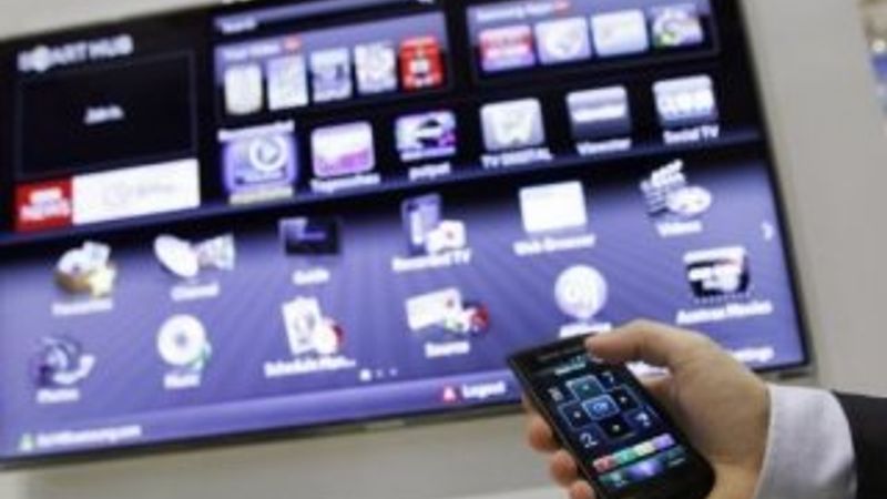 Samsung'un televizyonları insanları dinliyor