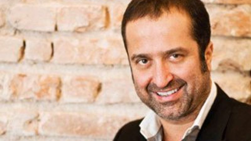 Serdar Bilgili'ye babalık sürprizi