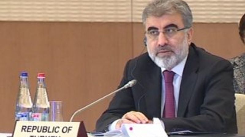 Taner Yıldız: TANAP bizim çocuğumuz