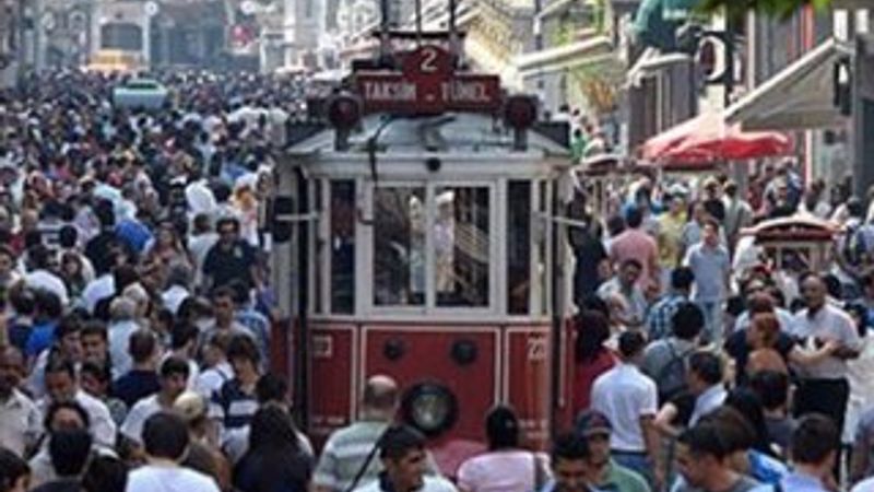 Türkiye iyimserlikte birinci sırada yer aldı