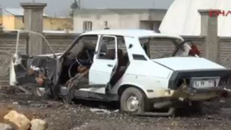 Suruç'ta patlama