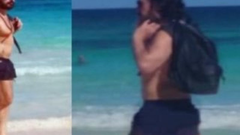 Can Ateş Meksika'da