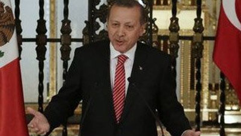 Erdoğan: Meksika bize asla uzak değil