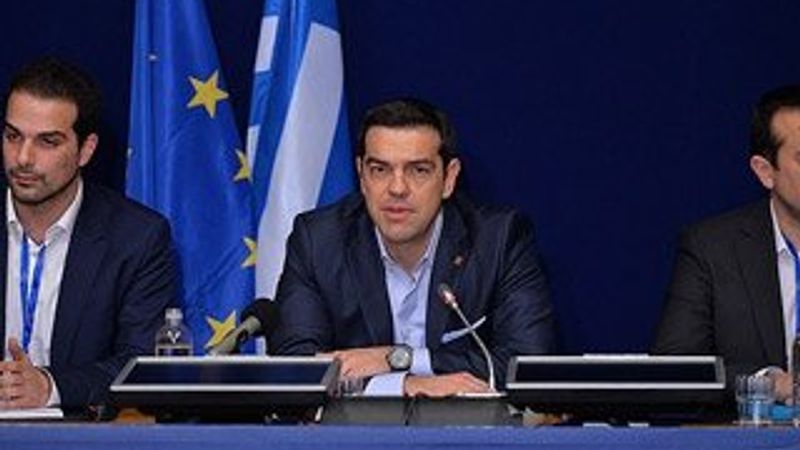 Yunanistan Troyka üçlüsü ile anlaşmaya vardı