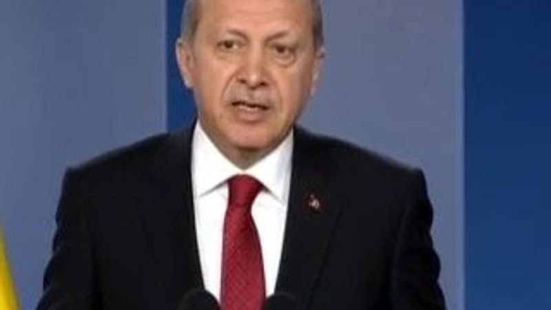 Cumhurbaşkanı Erdoğan'dan Özgecan'ın ailesine telefon