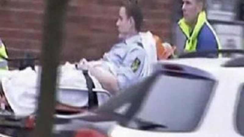 Kopenhag'da Charlie Hedbo toplantısına saldırı