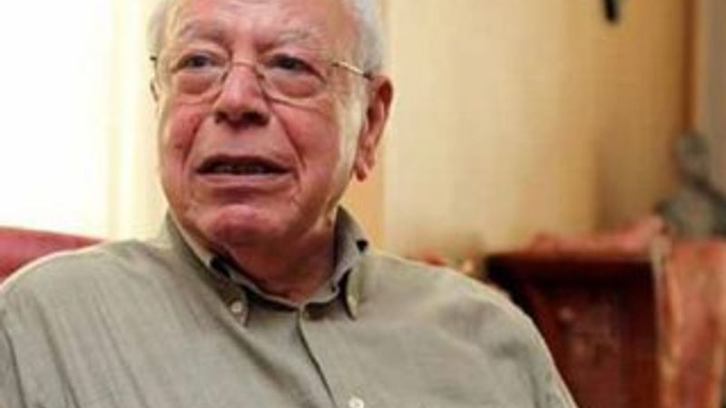 Mahir Kaynak vefat etti