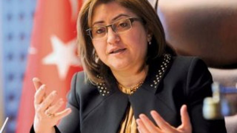 Fatma Şahin: Özgecan Aslan'ın katilleri hadım edilmeli