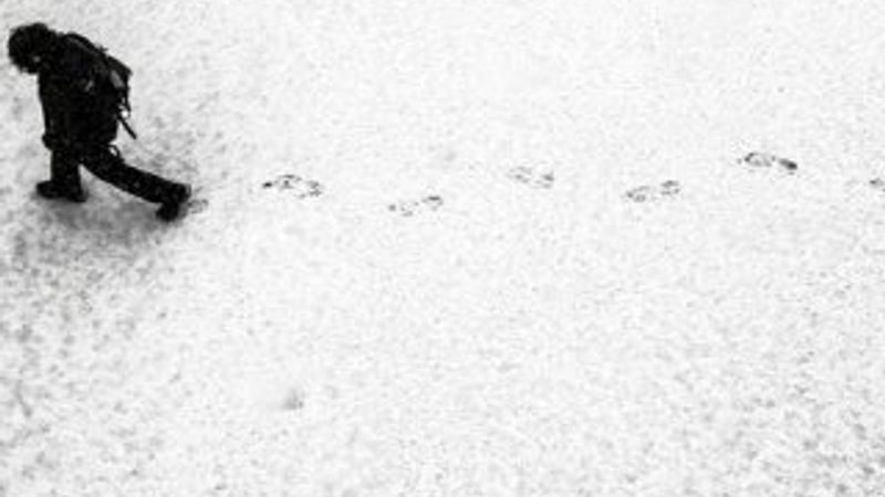 Kar yağışı geri dönüyor