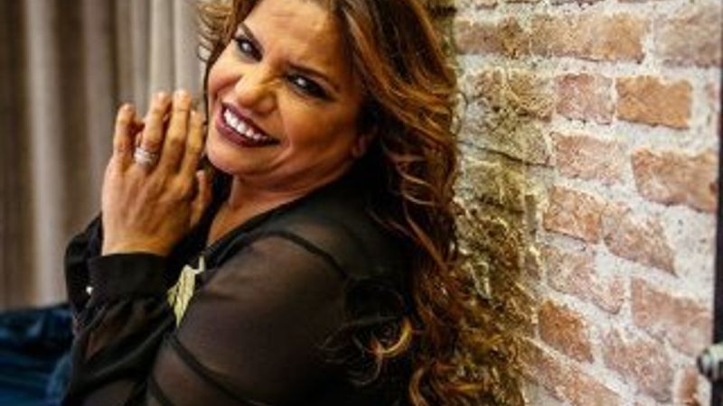 Kibariye güzelliğinin aileden geldiğini söyledi