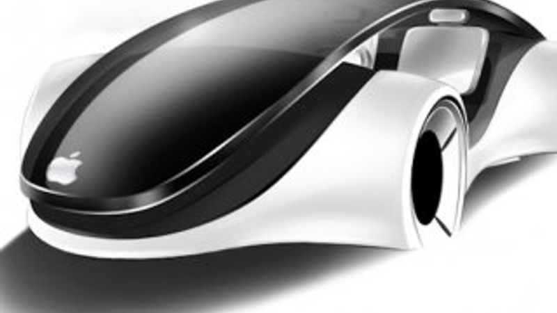 Apple elektrikli otomobil üzerinde çalışıyor