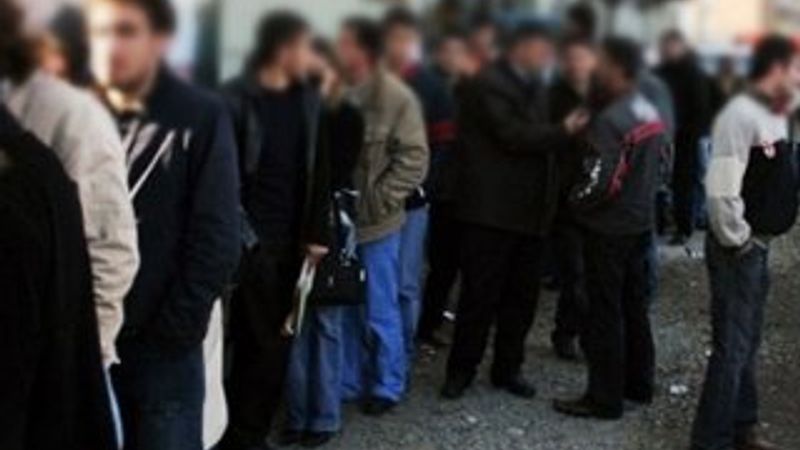 Kasım 2014 işsizlik oranı açıklandı