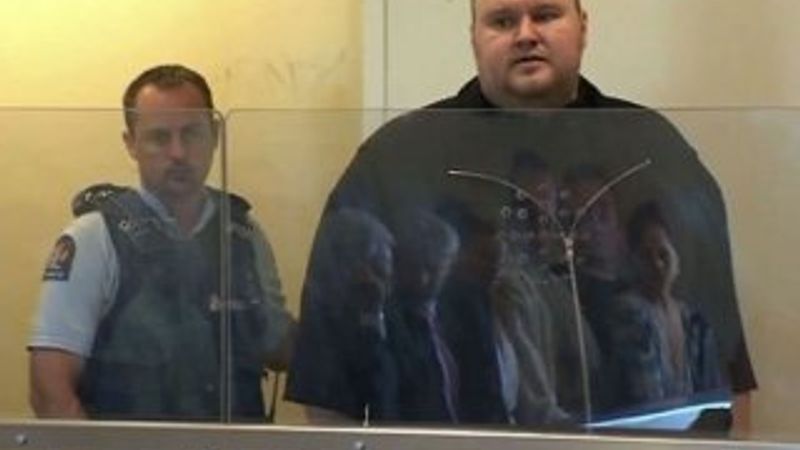 MegaUpload'ın cezası belli oldu