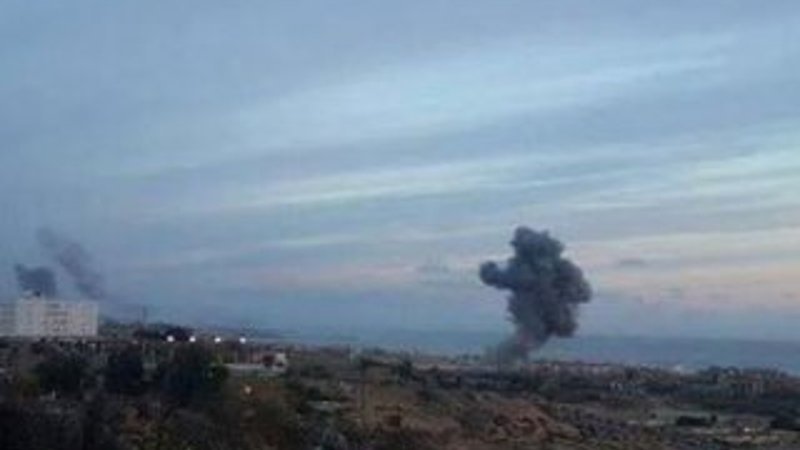 Mısır Libya'daki IŞİD hedeflerini bombaladı