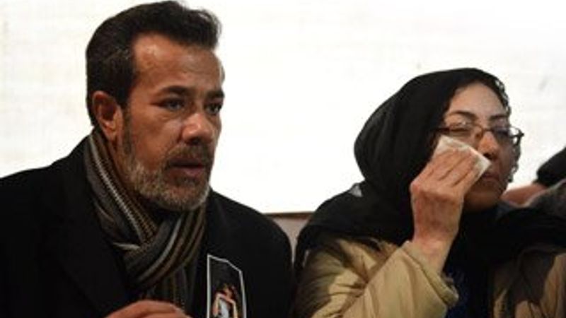 Özgecan'ın babası: İdam çözüm değil