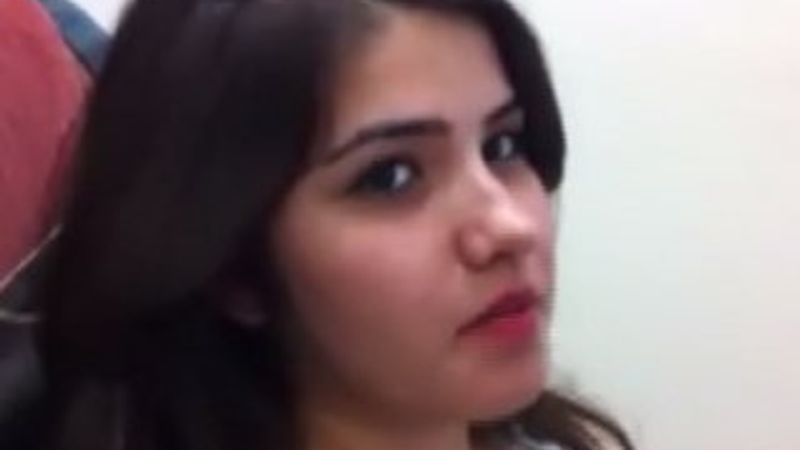 Özgecan Aslan'dan geriye kalan görüntüler İZLE