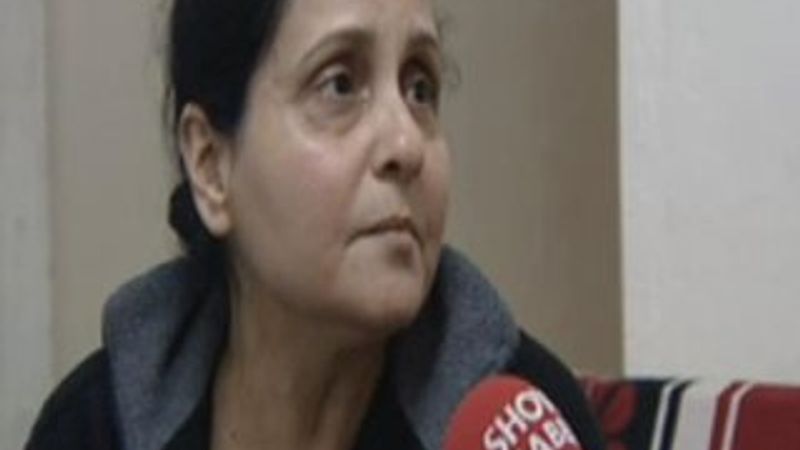 Katil zanlısı Suphi Altındöken'in annesi konuştu