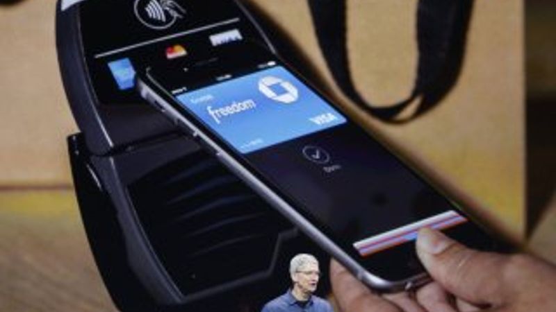 Çin'de Apple Pay engellemeye takıldı