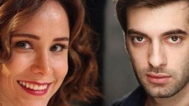 Burçin Terzioğlu - İlker Kaleli aşkı gerçek çıktı