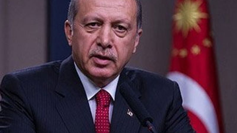 Cumhurbaşkanı Erdoğan'dan kanun onayı